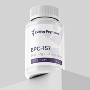 BPC-157 Capsules (500 mcg, 120 count)