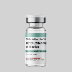 Bacteriostatic Water 10 ml
