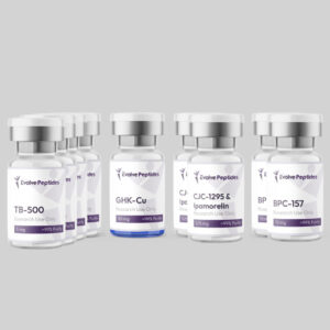 EVOLVE PEPTIDES