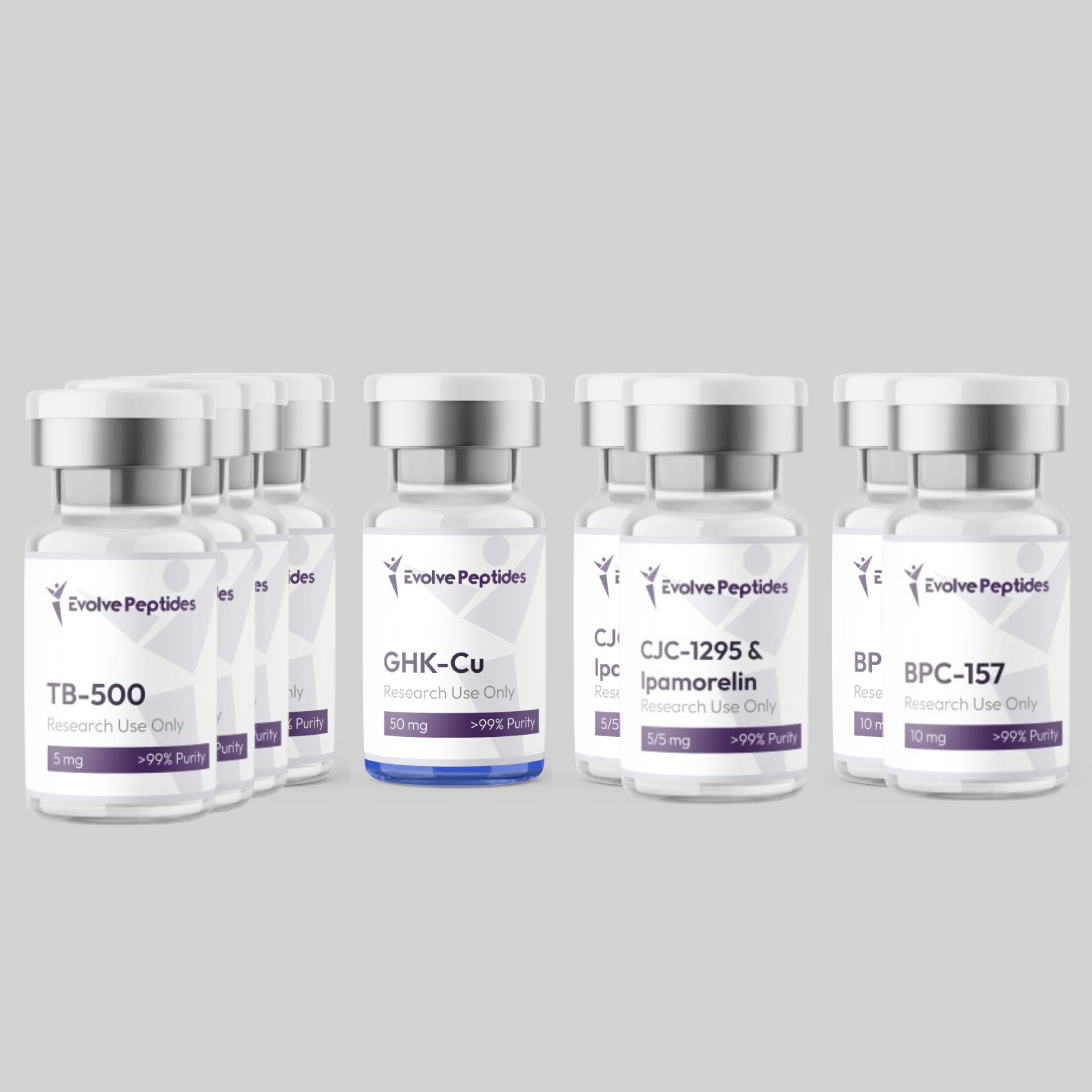 EVOLVE PEPTIDES